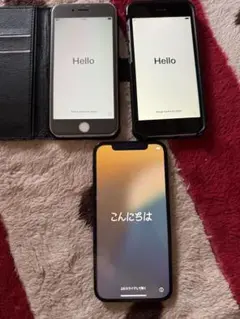 iphone12pro スマートフォン本体