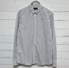 ま*さ様 Robe di Kappa カッパ 長袖 ストライプシャツ イタリア古のサムネイル