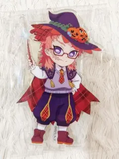 鬼滅の刃 ufotable ハロウィン 2024 アクリルスタンド 錆兎