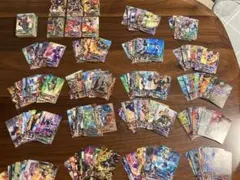 仮面ライダー200枚以上　ガンバライジング　トレーディングカードセット