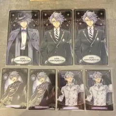 ツイステ アズール カード類 まとめ売り