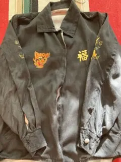 60s当時物　ビンテージベトジャン　38　（デッドで購入後水洗い）