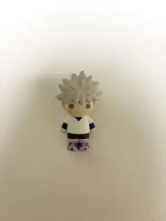 HUNTER×HUNTER 一番くじ H賞 ミニフィギュア キルア