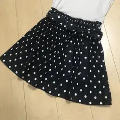 新品未使用　DURAS キュロットスカート　サイズF