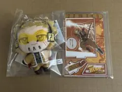 ヒロアカ ホークス バースデーアクスタ ぬいパル