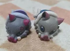 鬼滅の刃 おねむたん 嘴平伊之助