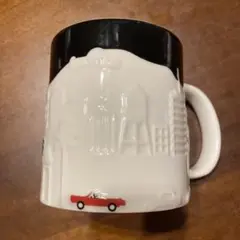 スターバックス ロサンゼルスマグカップ