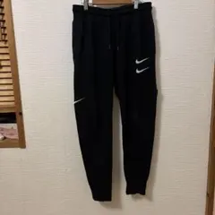 Nike ブラック ジョガーパンツ　レア
