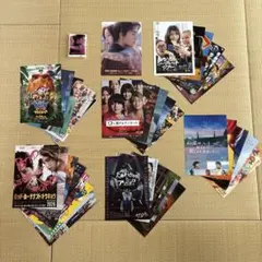 映画チラシ 邦画 2007年頃[f］フライヤー 約50枚 まとめ売り - メルカリ