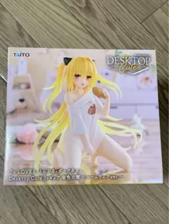 とらぶる　ダークネス　フィギュア