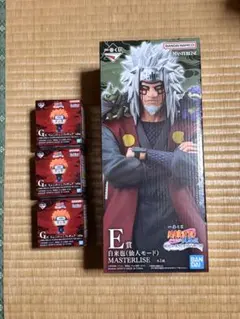 値下げ一番くじ NARUTO ナルト まとめ売り