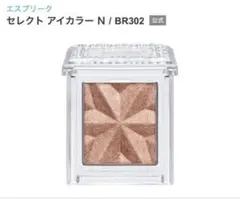 【新品】エスプリーク　セレクトアイカラー　BR302のサムネイル