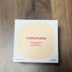 WAKEMAKE Seamless Wear Cushion 22Pのサムネイル