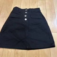 イング　デニムスカート M