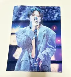 timelesz 菊池風磨 ミニクリアファイル