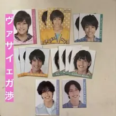 ヴァサイェガ渉　少年忍者　Myojo デタカ