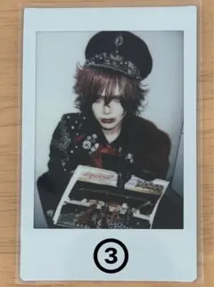 Royz 杙凪 さん チェキ ③