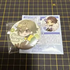 新テニスの王子様　白石蔵ノ介　缶バッジ 動物 テニプリ