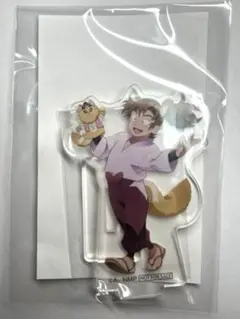 忍たま乱太郎 善法寺伊作 ミニ アクリルスタンド 成功賞 ②