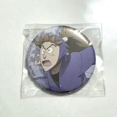 ① 忍たま 鉢屋三郎 缶バッジ