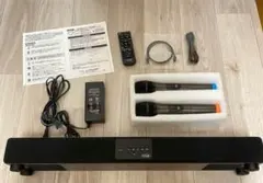 【tk様】TO-PLAN カラオケ スピーカー TKMI-002 マイク２本付き Amazon.co.jp: TO-PLAN TKMI-002 Karaoke Speaker, Sound Pro