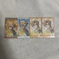 三ミ一体！！！！！！ 伏見ガク ランダムチェキ風カード