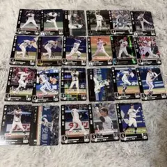 プロ野球カードゲーム　ドリームオーダー　DREAM ORDER 2024 23枚