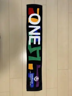 UVERworld THE ONE マフラータオル