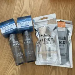 シェービングジェルセット