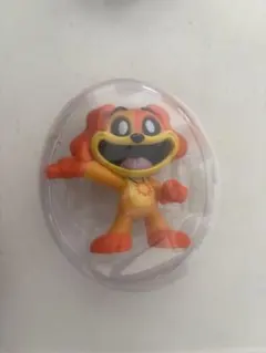 ポピープレイタイム　ブライドミニフィギュア　 スマイリングクリッターズ