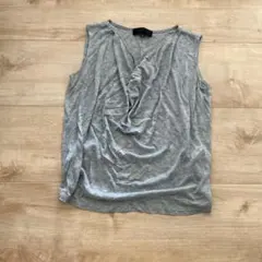 UNTITLED☆アンタイトル☆トップス☆キャミ☆美品☆大人かわいい☆送料無料