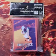 ワンピースカードゲーム　スリーブ　リミテッドエディションVol.5 ビビ