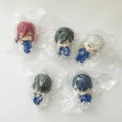 【新品未使用】ブルーロック ねむらせ隊 コンプリート