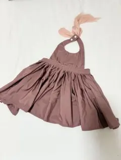 【お値下げ】MARLMARL ベビー用エプロン 80-90cm