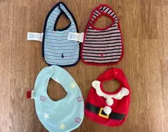 ほぼ未使用 ラルフローレン BABY DOLL サンタ スタイ 4枚セット！