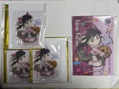 鬼滅の刃　ufotable ハロウィン　アクスタ　ポスカ