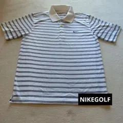 NIKE GOLF DRI-FIT ポロシャツ S