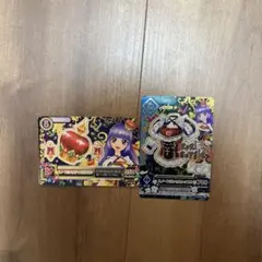 アイカツカード スノープリンスコーデ 氷上スミレ