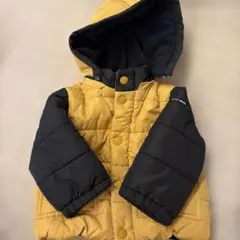 PETIT MAIN フード付きアウター