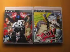 ペルソナ５＆ペルソナ４ジアルティメットインマヨナカアリーナ