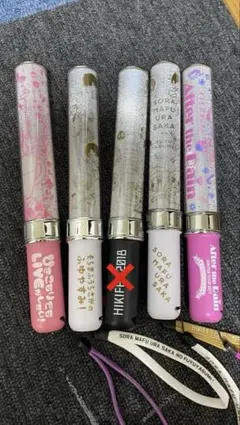2026年最新】そらまふうらさか ペンライトの人気アイテム - メルカリ