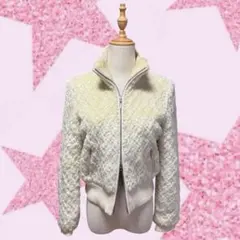 y2k archive 平成ギャル グランジ ダブルジップ ファージャケット