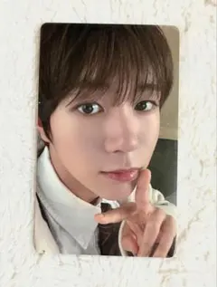 NCTWISH リョウ Amazon 特典 トレカ