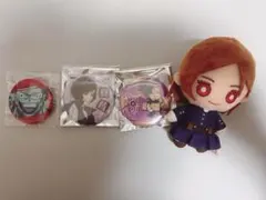 呪術廻戦 4点セット