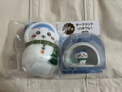 ちいかわ　エニマイくじ　ハチワレ　オーナメント　マスコット