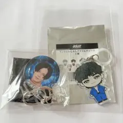 超特急 カイ VS.超特急 ラッキーコイン Joker めじるしアクリルチャーム