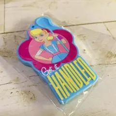 トイストーリー4 ラバーマスコット　キーホルダー　ボーピープ