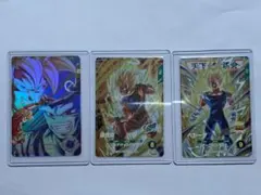 ドラゴンボールスーパーダイバーズパイクーハンパラレルセット