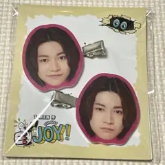 今野大輝 グッズまとめ B&ZAI 7 MEN 侍 7 MEN 侍 B&ZAI 今野大輝 ヘアクリップ - メルカリ