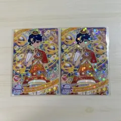 ひみつのアイプリ エターナルスペースジャンピンロケットクールレッド すばる SP